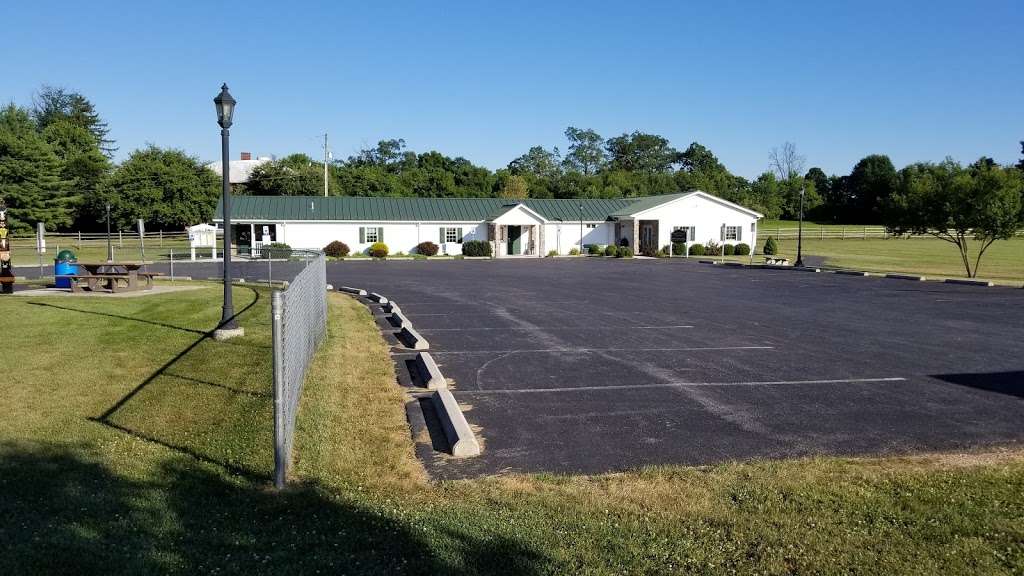 North Newton Township Park | 528 Oakville Rd, Shippensburg, PA 17257, USA | Phone: (717) 776-7665