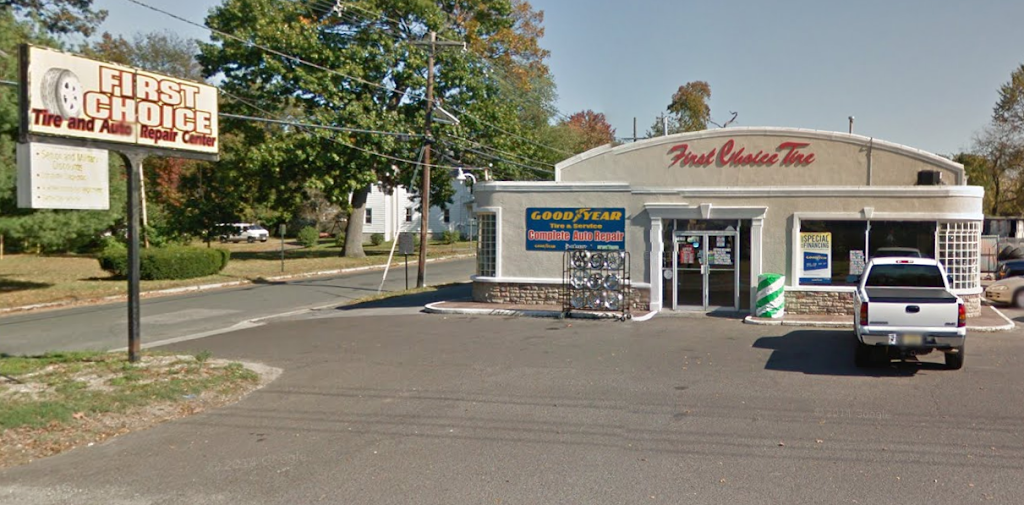 First Choice Auto Repair & Tire Center | 1038 N Evergreen Ave, Woodbury, NJ 08096, USA | Phone: (856) 845-9333