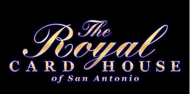 The Royal Card House of San Antonio #117 | 7616 Culebra Rd, San Antonio, TX 78251, USA | Phone: (210) 281-4021
