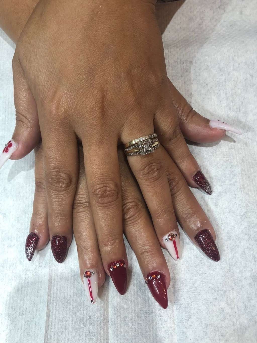 Java nail spa | 1100 Cornerstone Blvd #860, Daytona Beach, FL 32117, USA | Phone: (386) 275-1629