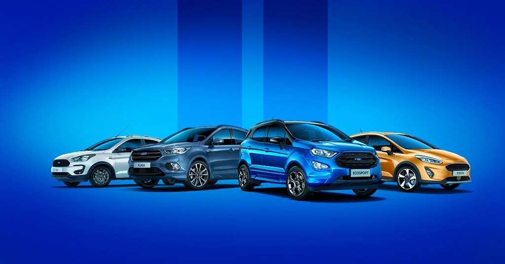 Essex Ford | Dunton Ford Link, Basildon SS15 6GB, UK | Phone: 01268 522744