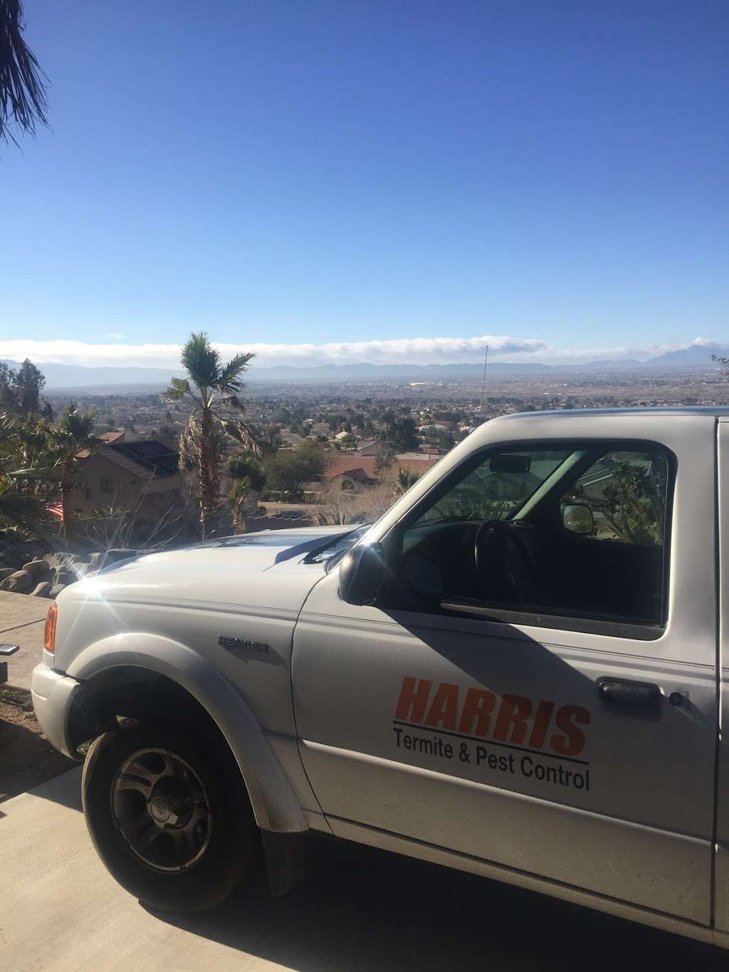 Harris Termite & Pest Control | 11672 Echoglen St, Victorville, CA 92392, USA | Phone: (760) 956-9361