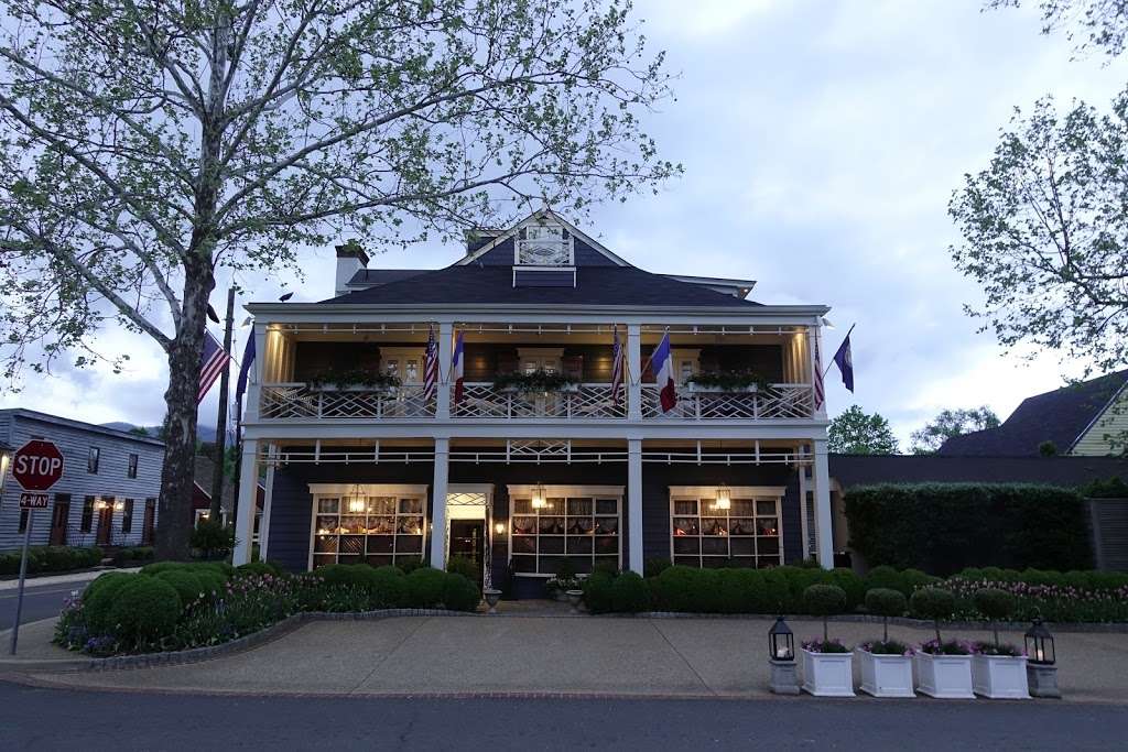 The Inn at Little Washington | 309 Middle St, Washington, VA 22747, USA | Phone: (540) 675-3800