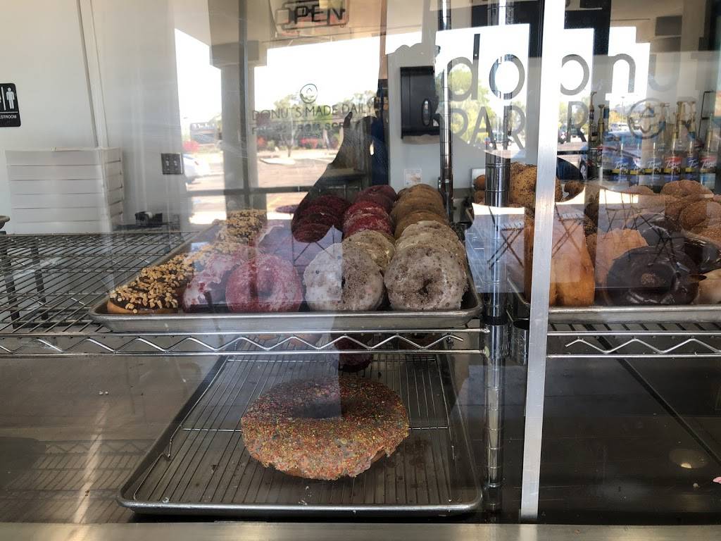 Donut Parlor | 1245 W Elliot Rd Ste 103, Tempe, AZ 85284, USA | Phone: (480) 570-1900