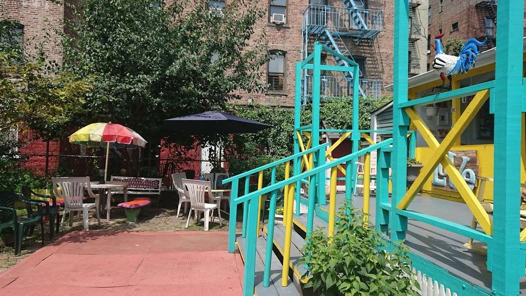 Hornaday Community Garden | 851 Hornaday Pl, Bronx, NY 10460, USA | Phone: (347) 847-2525