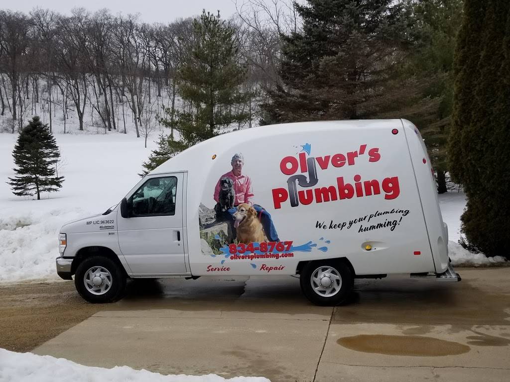 Olivers Plumbing | 625 Stonehaven Dr, Sun Prairie, WI 53590, USA | Phone: (608) 834-8767
