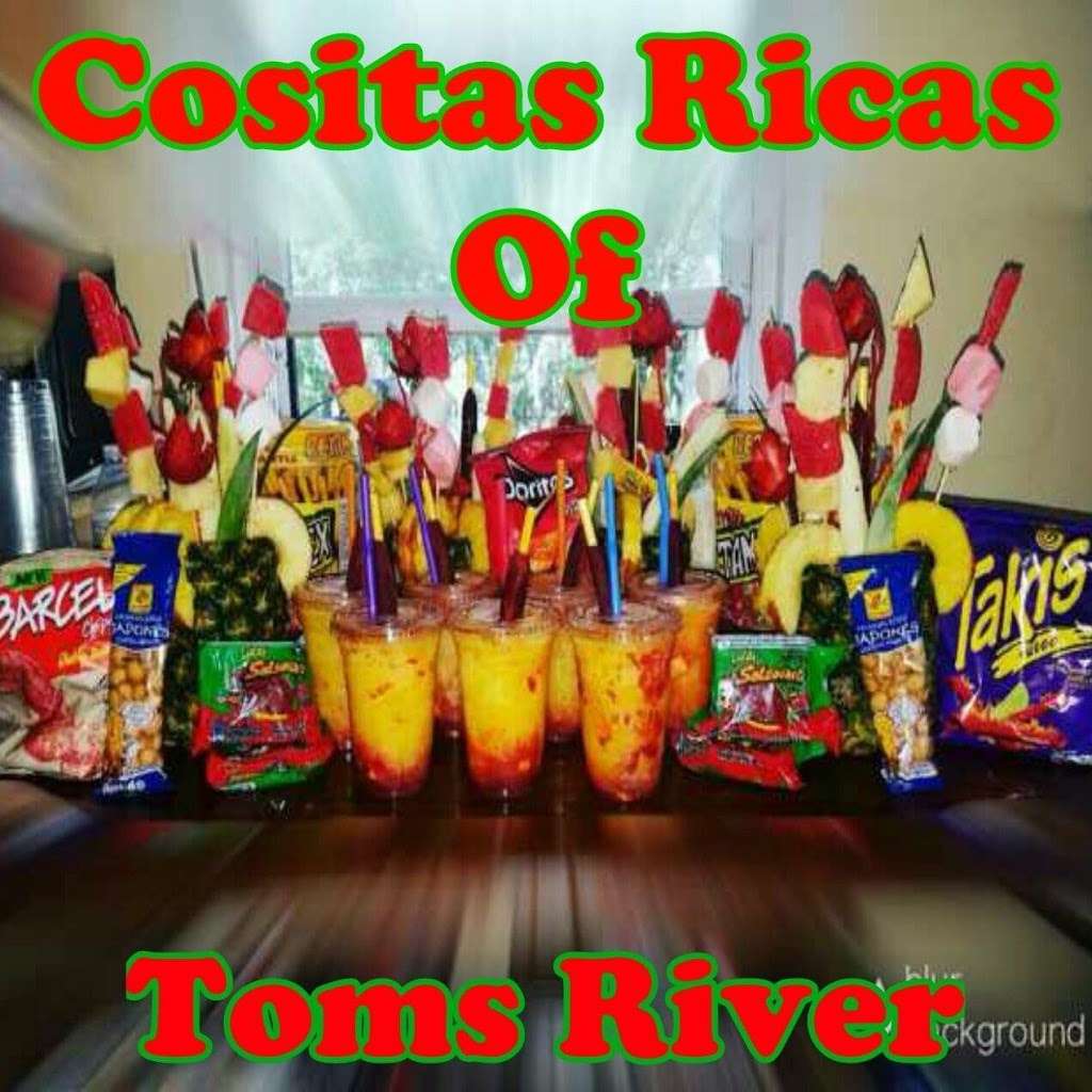 Cositas Ricas of Toms River | 1594 Lakewood Rd #11, Toms River, NJ 08755, USA | Phone: (201) 952-4574