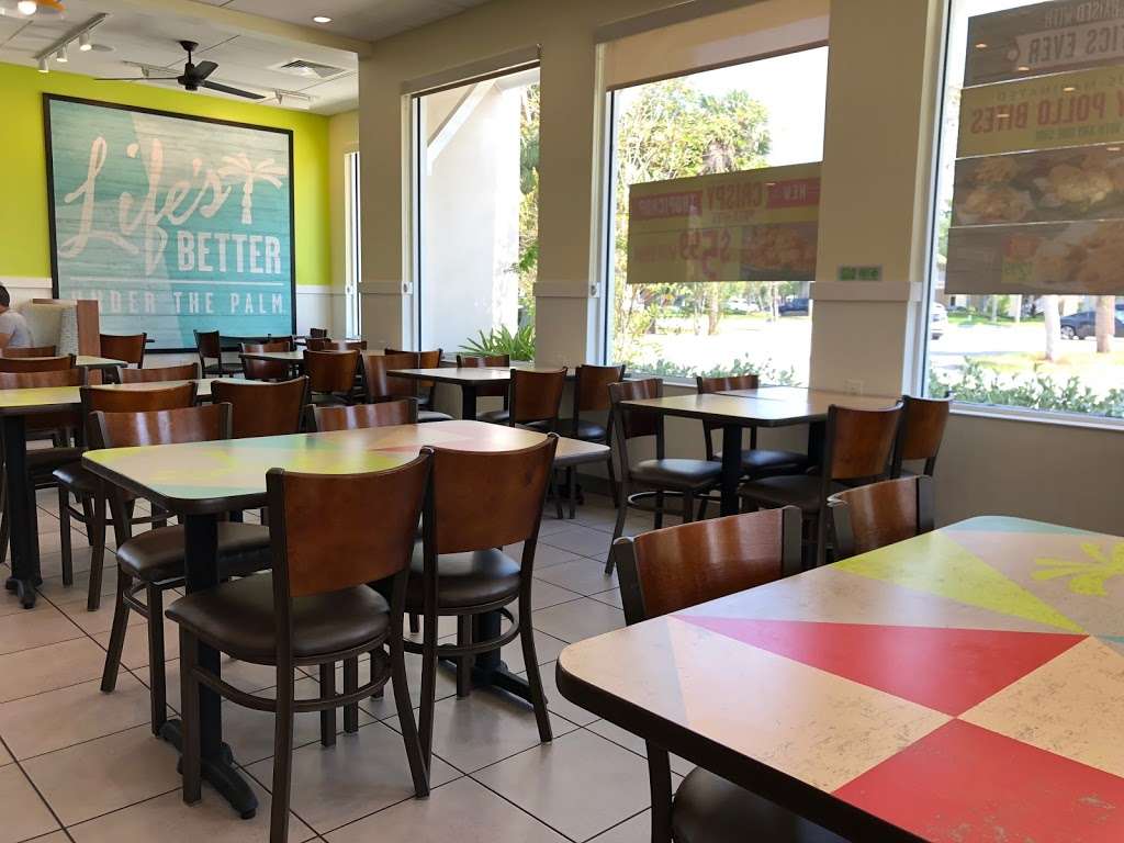 Pollo Tropical | 5450 N University Dr, Coral Springs, FL 33067, USA | Phone: (954) 688-2209