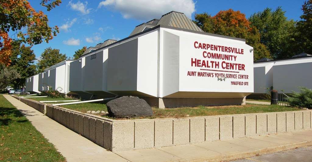 Aunt Marthas Carpentersville Community Health Center | 3003 Wakefield Dr, Carpentersville, IL 60110 | Phone: (877) 692-8686