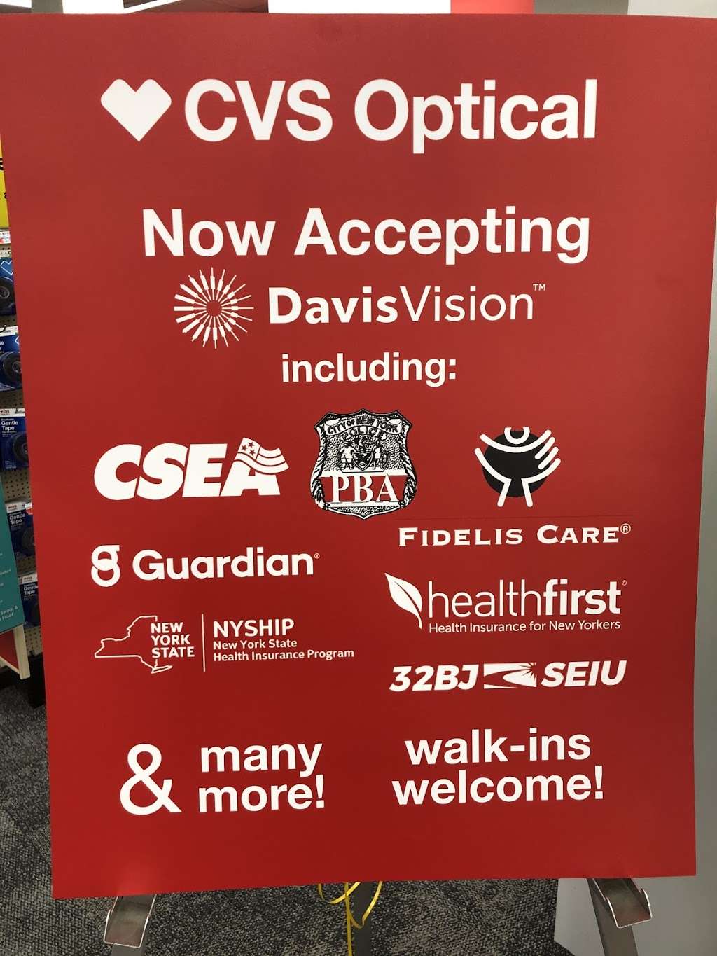 CVS Optical | 983 Central Park Ave, Scarsdale, NY 10583 | Phone: (914) 874-2041