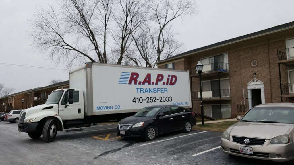 Rapid Transfer | 2305 Ravenview Rd, Timonium, MD 21093, USA | Phone: (410) 252-2033