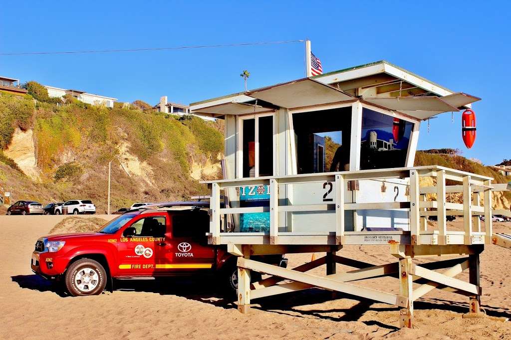 Los Angeles County Lifeguard | 30050 Pacific Coast Hwy, Malibu, CA 90265, USA | Phone: (310) 457-9701