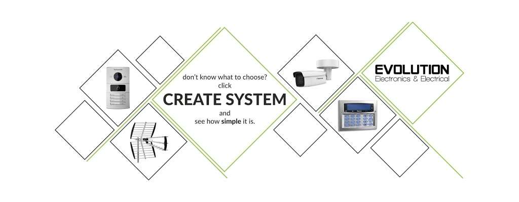 EVOLUTION ELECTRONICS & ELECTRICAL LTD. | 24 Purford Green, Harlow CM18 6HJ, UK | Phone: 020 8432 2773