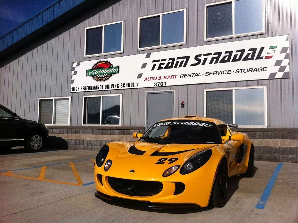 Team Stradale | 3761 Autobahn Parkway N, Joliet, IL 60436, USA | Phone: (815) 727-7234