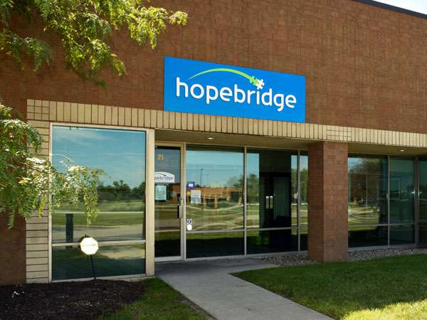 Hopebridge Autism Therapy Center | 21 S Park Blvd Suite 21, Greenwood, IN 46143, USA | Phone: (317) 449-2104