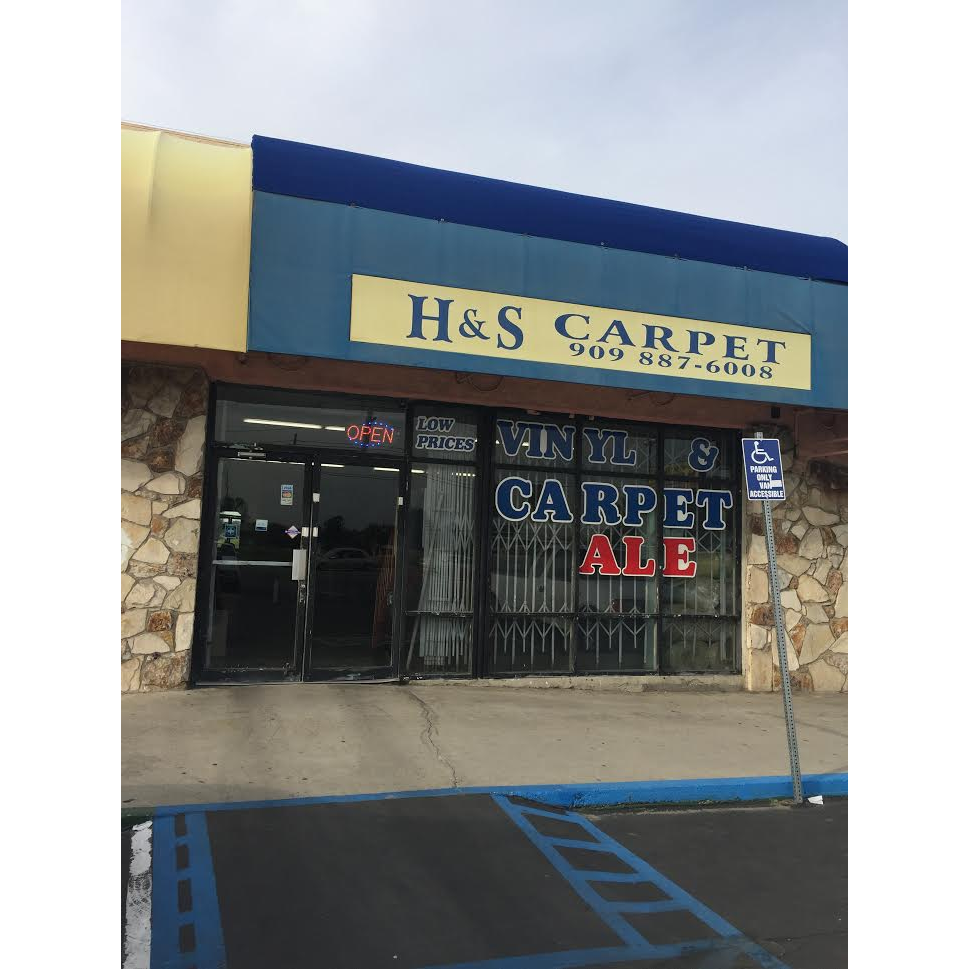 H&S Carpet | 1720 W Highland Ave, San Bernardino, CA 92411, USA | Phone: (909) 887-6008