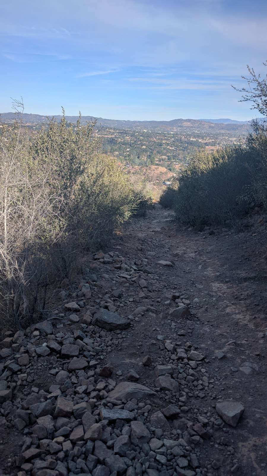 Bernardo Mountain Peak | Escondido, CA 92029, USA