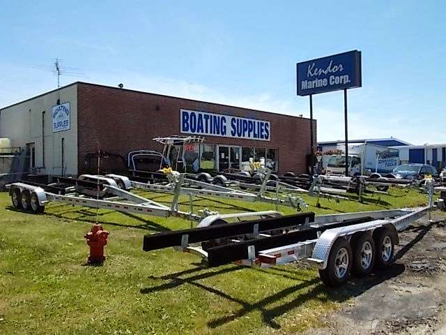 Kendor Marine Corporation | 5713 W Ryan Rd, Franklin, WI 53132 | Phone: (414) 421-4370