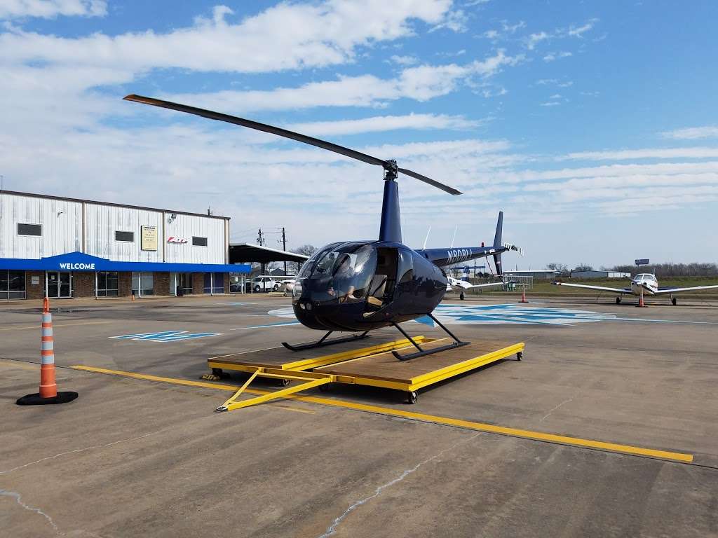 Apex Helicopters | 503 McKeever Rd, Arcola, TX 77583, USA | Phone: (832) 800-4354