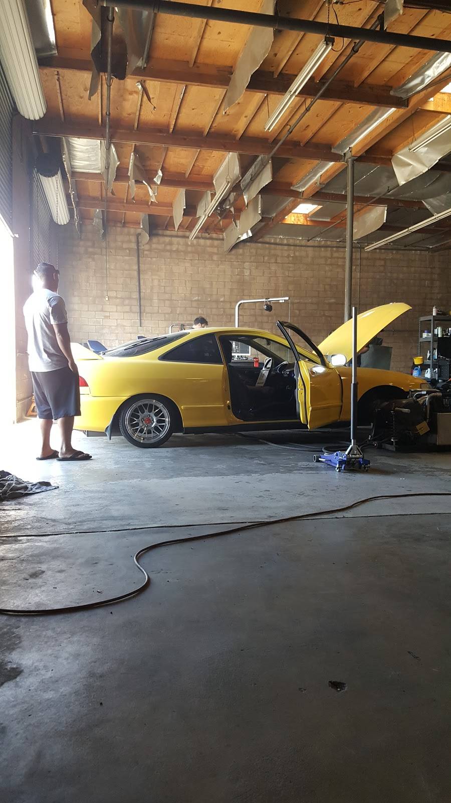 Church Automotive Testing | 300 Quay Ave, Wilmington, CA 90744, USA | Phone: (310) 518-4966