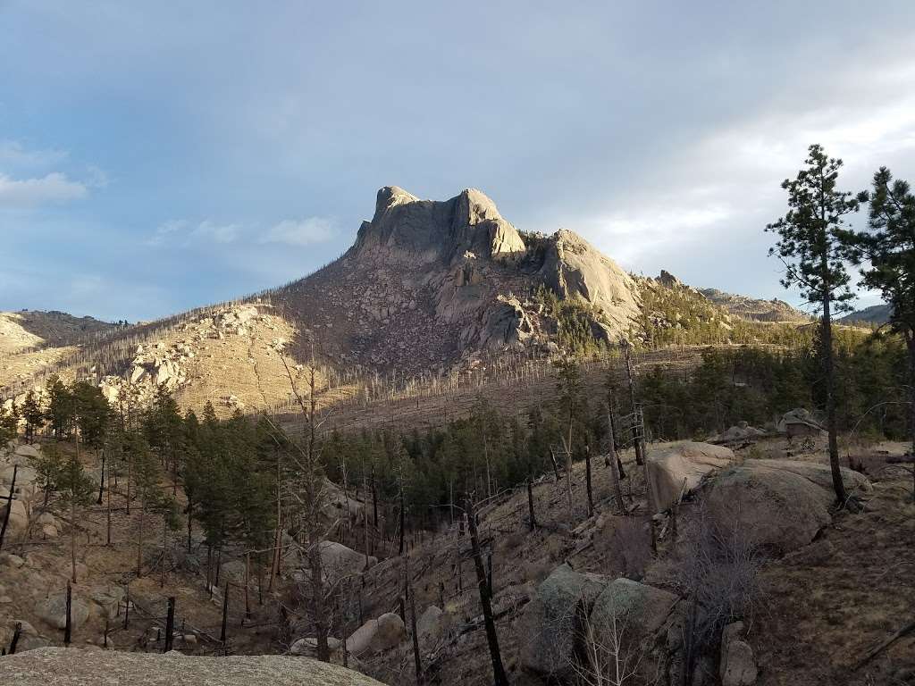 Sheep Rock Trailhead | Sedalia, CO 80135, USA