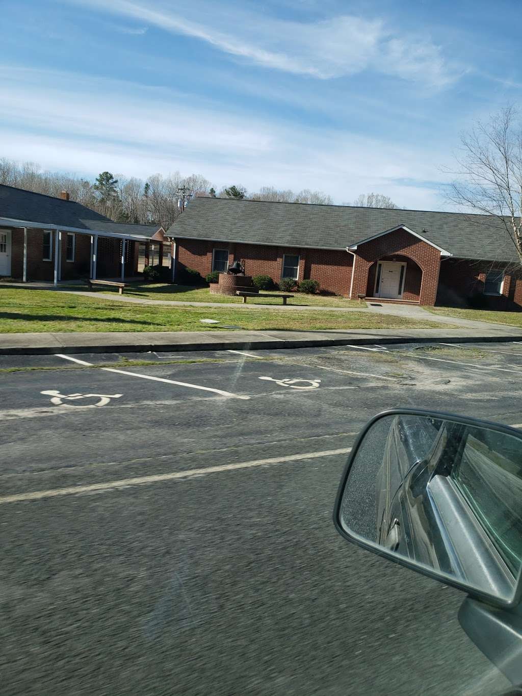 Zion United Methodist Church | 1665 Zion Rd, Lancaster, SC 29720, USA | Phone: (803) 285-3864