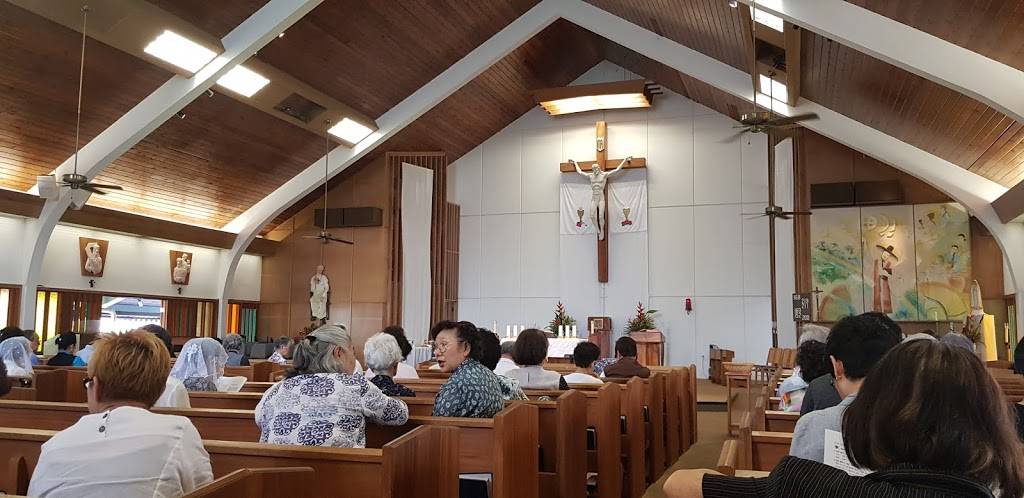 Korean Catholic Church-Hawaii | 511 Main St, Honolulu, HI 96818, USA | Phone: (808) 422-1010