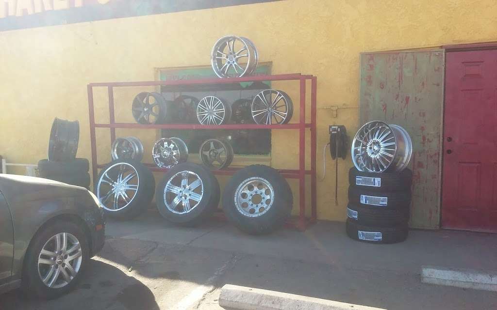 Charlys Tires | 203 E Ave. J, Lancaster, CA 93534, USA | Phone: (661) 726-4817