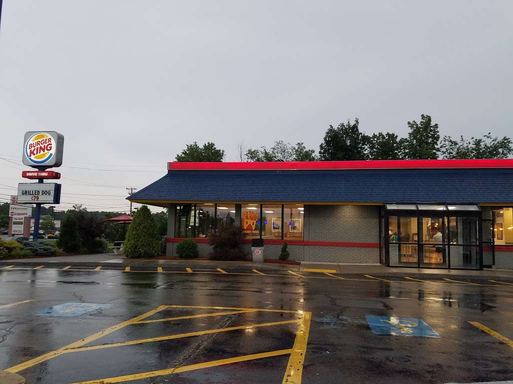 Burger King | 1965 Main St, Tewksbury, MA 01876, USA | Phone: (978) 851-6578