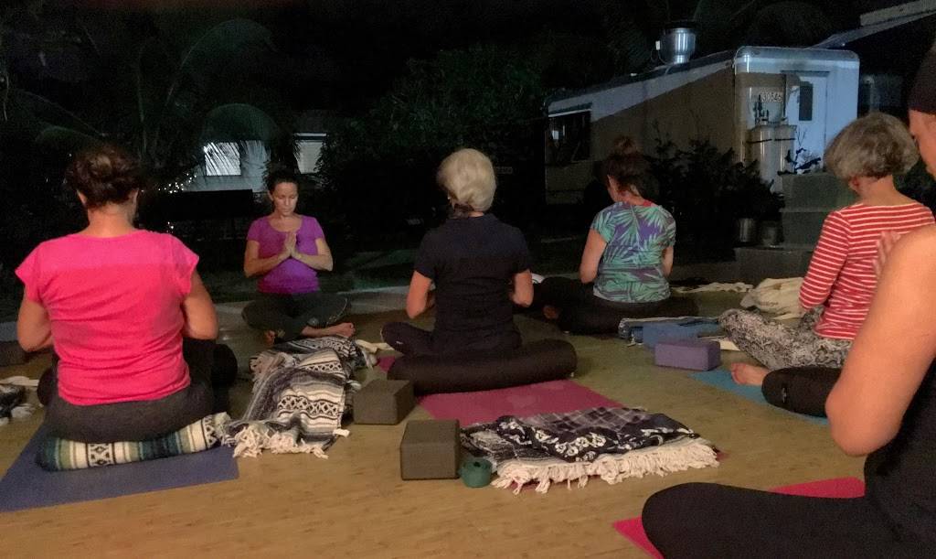 Yoga Moves Hawaii | 41-1025 Kalanianaʻole Hwy, Waimanalo, HI 96795, USA | Phone: (808) 259-9490