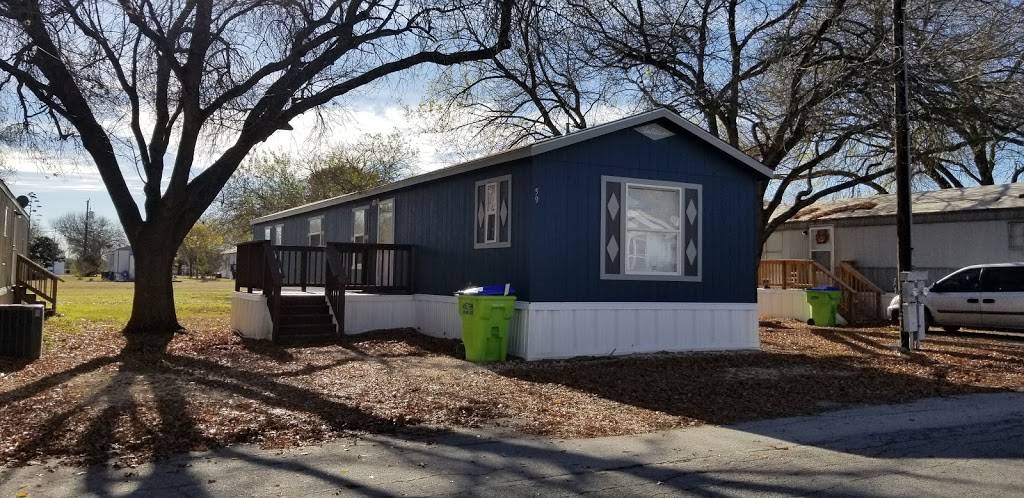 Country Oaks Mobile Home Park | 7510 Talley Rd, San Antonio, TX 78253, USA | Phone: (210) 688-3029