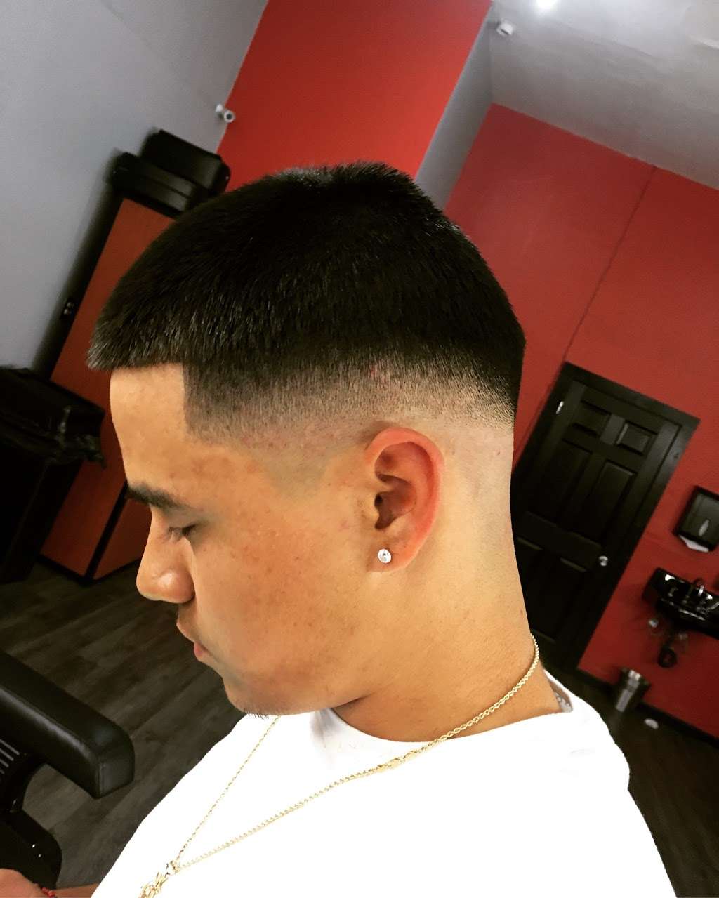 808 Barbershop and Salon | 8919 MacArthur Blvd, Oakland, CA 94605, USA | Phone: (808) 856-1429