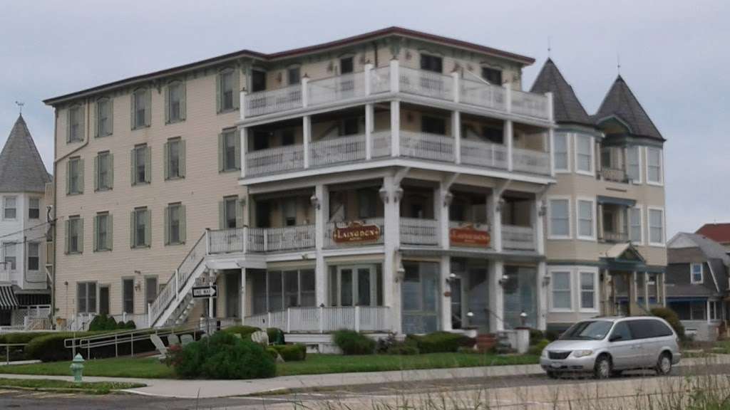 Laingdon Hotel | 8 Ocean Ave, Ocean Grove, NJ 07756, USA | Phone: (732) 774-7974