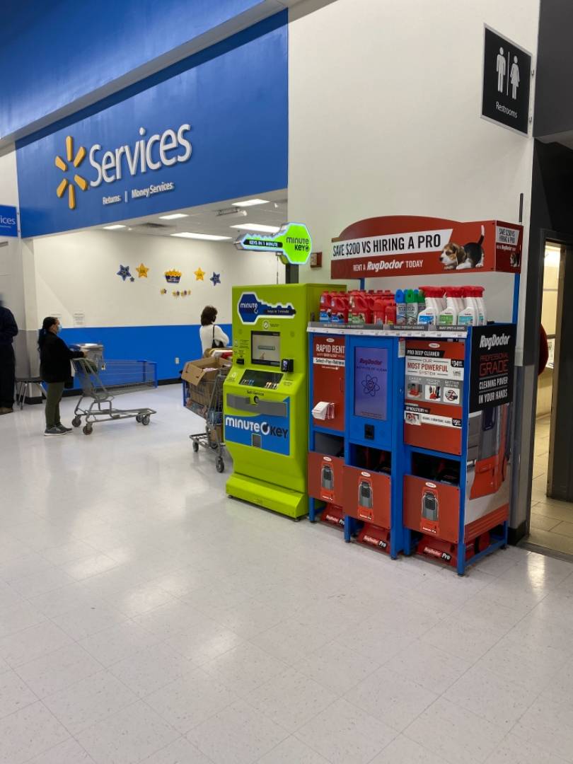 Minute Key | 5801 Main St, Zachary, LA 70791, USA | Phone: (225) 433-4020