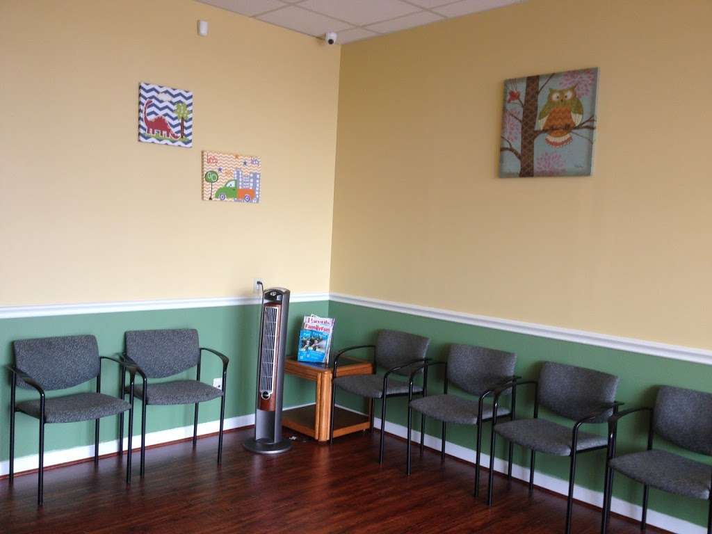 Just 4 Kids Pediatrics | 2503 S Main St Ste C, Stafford, TX 77477, USA | Phone: (281) 261-5800