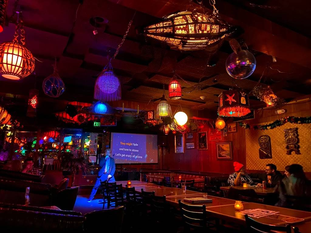 The Alibi Tiki Lounge | 4024 N Interstate Ave, Portland, OR 97227, USA | Phone: (503) 287-5335