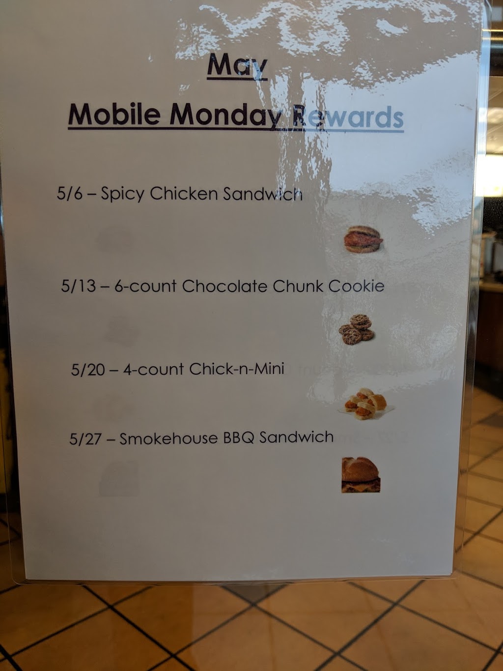 Chick-fil-A | 6709 Ritchie Hwy, Glen Burnie, MD 21061, USA | Phone: (410) 590-9484