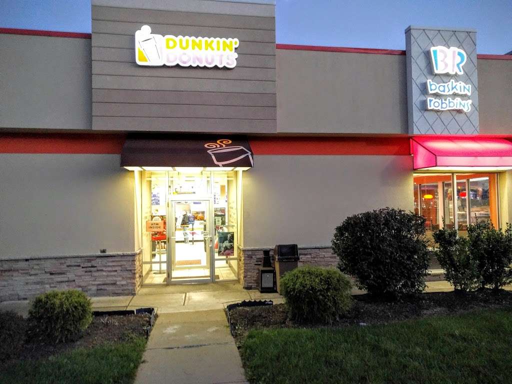 Dunkin Donuts | 410 Minnisink Rd, Totowa, NJ 07512 | Phone: (973) 890-4405