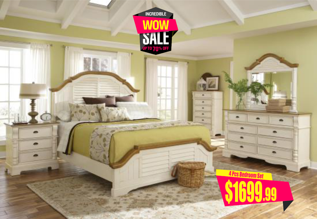 Grandmart Furniture | 4850 NW 167th St, Hialeah, FL 33014, USA | Phone: (305) 620-1558