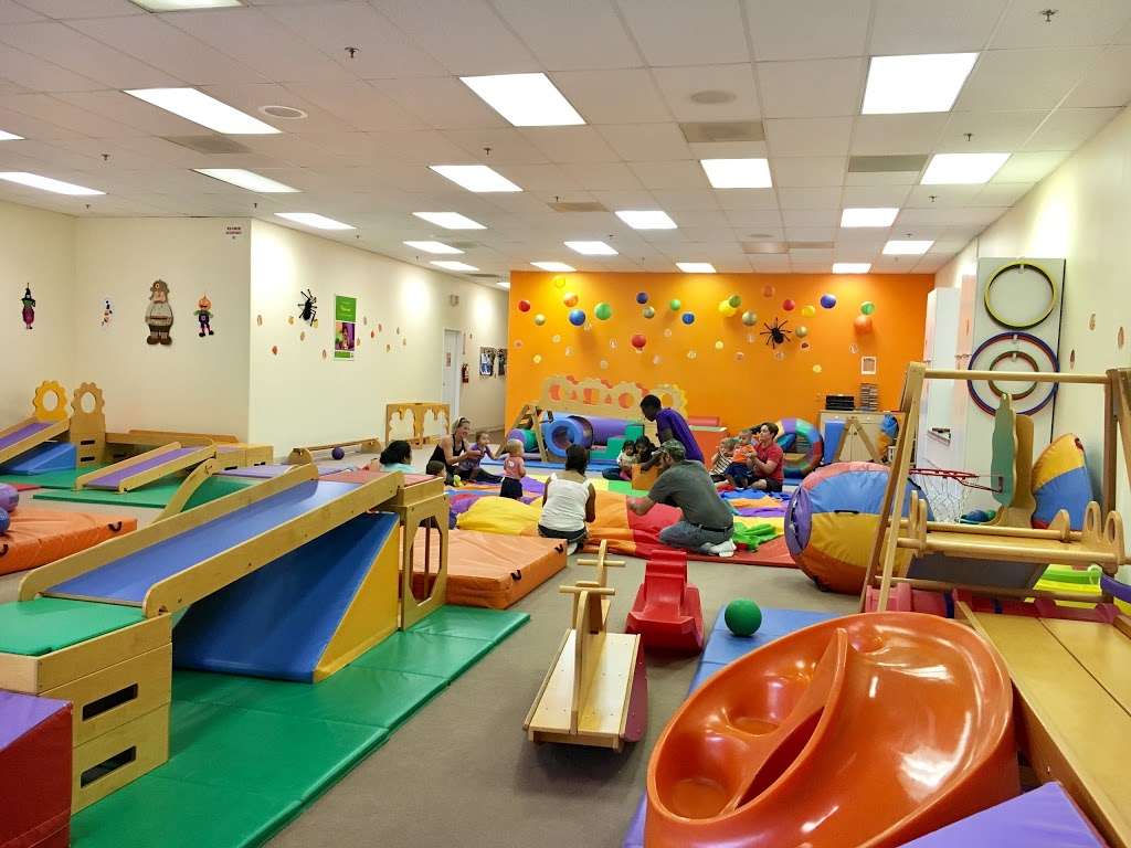 Gymboree Play & Music, Anaheim Hills | 8022 E Santa Ana Canyon Rd, Anaheim, CA 92808, USA | Phone: (714) 283-4386