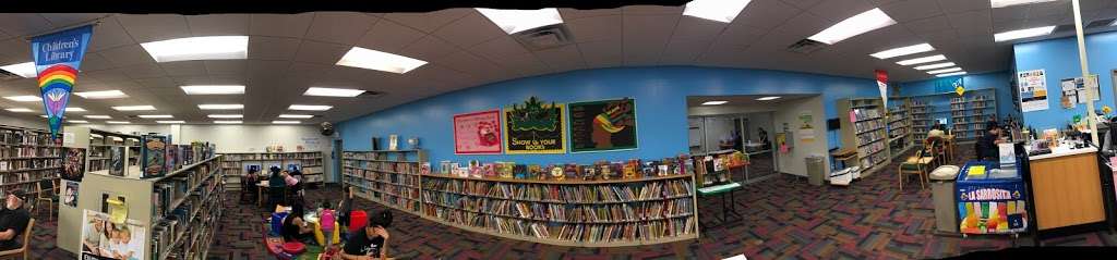 Jacinto City Library | 921 Akron St, Houston, TX 77029, USA | Phone: (832) 927-5520