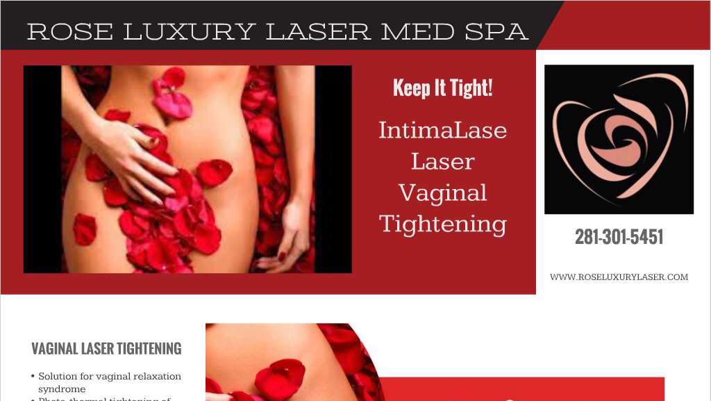 Rose Luxury Laser MedSpa | 2620 Cullen Blvd #202, Pearland, TX 77581, USA | Phone: (281) 301-5451