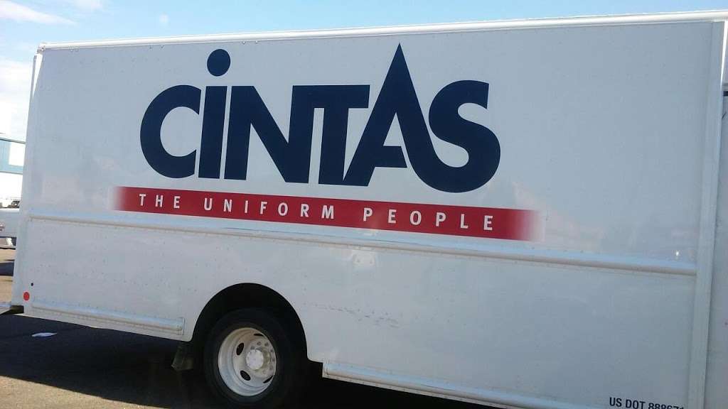 Cintas the Uniform People | 10445 E 49th Ave, Denver, CO 80238, USA | Phone: (303) 373-0552