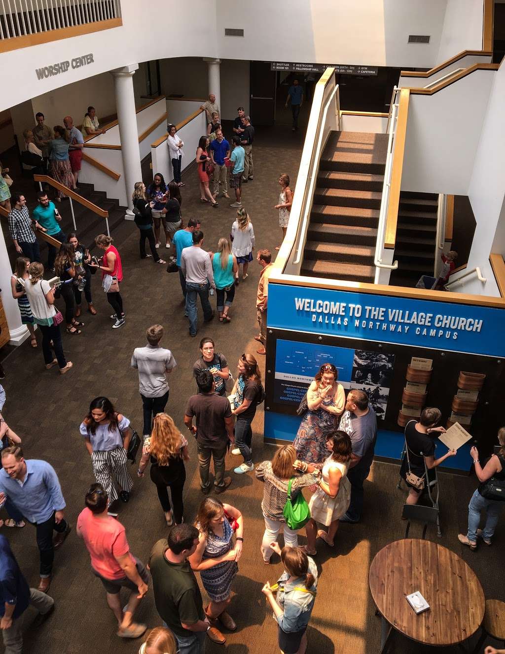 The Village Church - Dallas Northway | 3877 Walnut Hill Ln, Dallas, TX 75229, USA | Phone: (972) 537-1320