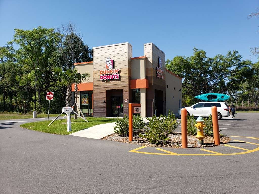 Dunkin | 838 E, FL-44, Wildwood, FL 34785, USA | Phone: (352) 748-2335