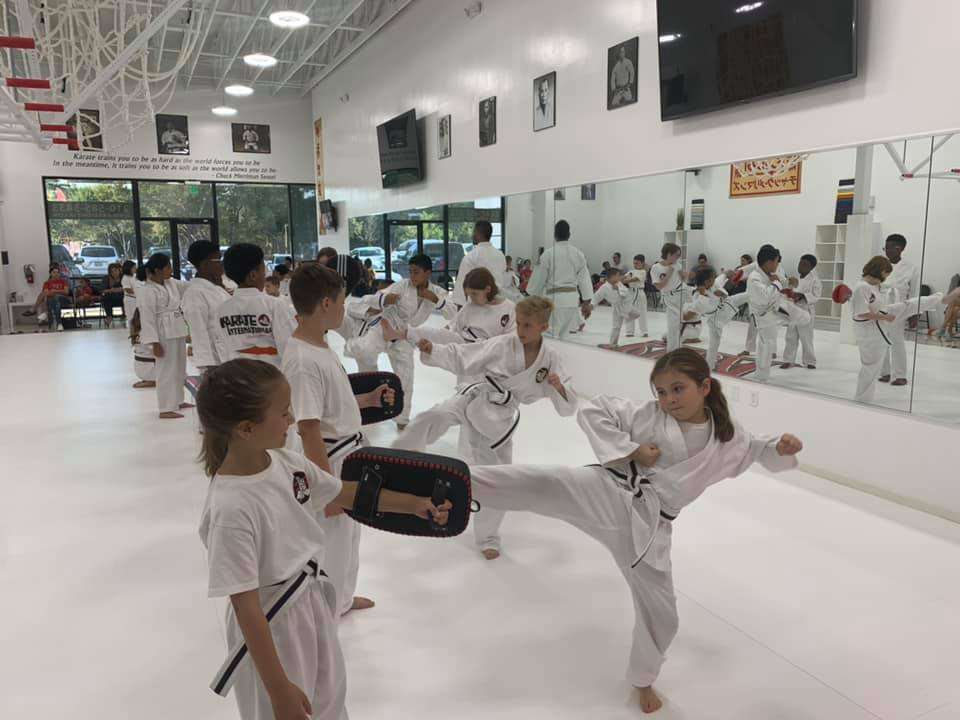 Karate International San Antonio | 11720 Alamo Ranch Pkwy #240, San Antonio, TX 78253, USA | Phone: (210) 585-3433