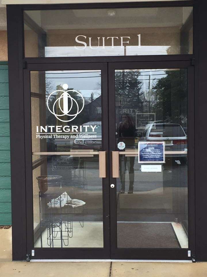 Integrity Physical Therapy and Wellness | 1261 Route 9 South , Suite 1, Cape May Court House, NJ 08210, USA | Phone: (609) 465-8801