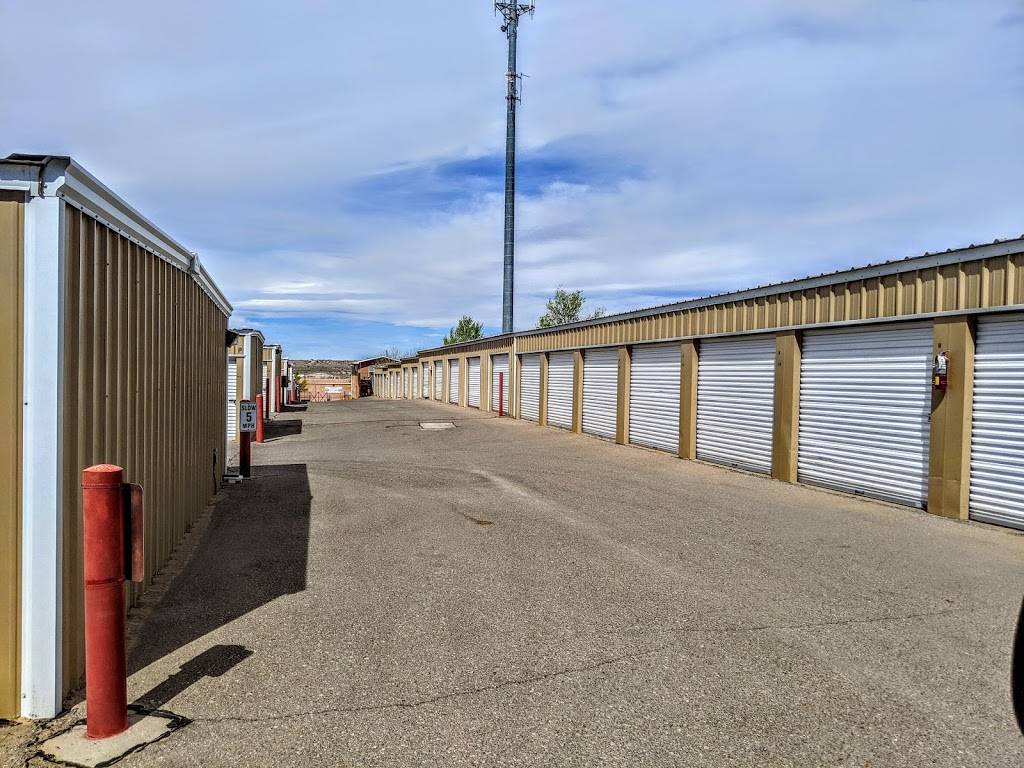 Northern Boulevard Storage | 3301 Northern Blvd NE, Rio Rancho, NM 87124, USA | Phone: (505) 896-7867