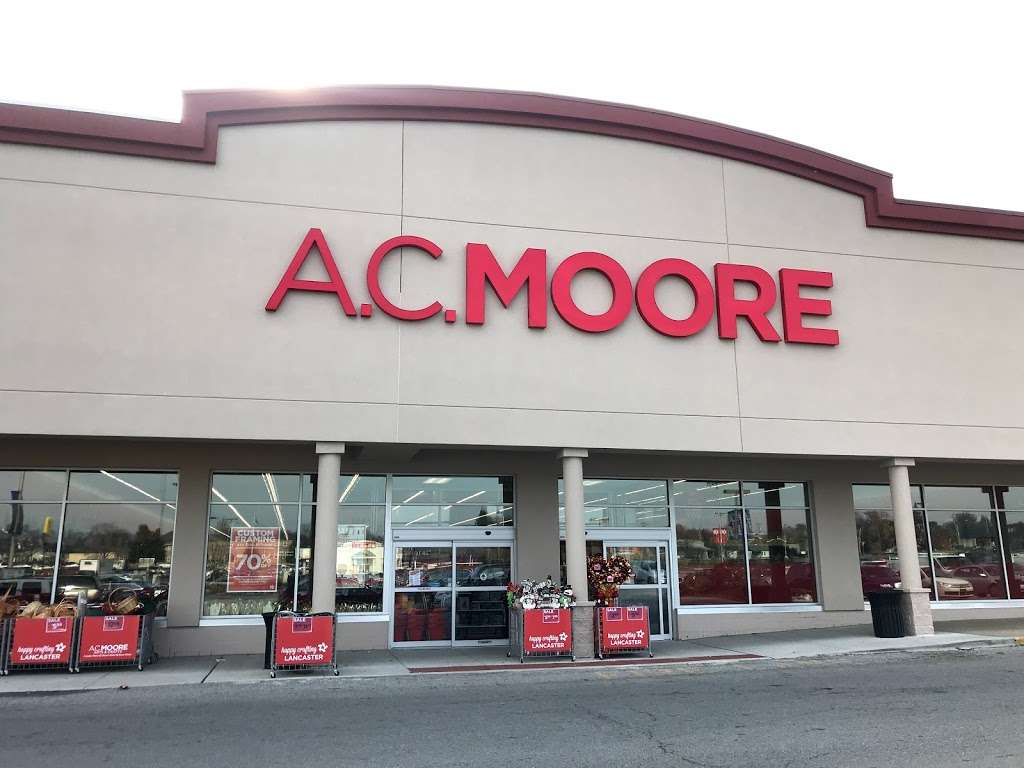 A.C. Moore Arts and Crafts | 2090 Lincoln Hwy, Lancaster, PA 17602 | Phone: (717) 696-6091