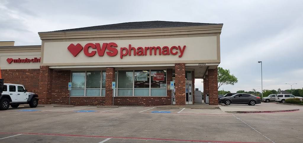 CVS | 2200 Matlock Rd, Mansfield, TX 76063, USA | Phone: (817) 453-0267